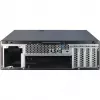 Inter-Tech IT-502 desktop - tower - micro ATX - bez napájacieho zdroja - USB/Audio (88881234)