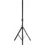 shiverpeaks BASIC-S Trojnožka pre SAT anténu, oceľ, čierna, do 150 cm (BS89841)
