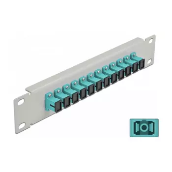 Optický patch panel DeLOCK 10