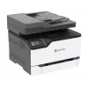 Lexmark Multifunkčná laserová tlačiareň | CX431adw | Laser | Farebná | Multifunkčná | A4 | Wi-Fi | Sivá