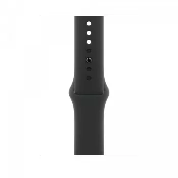 Apple Watch 46 čierna Sb M/L