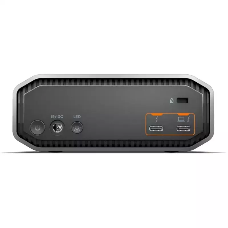 SANDISK Professional G-DRIVE PROJECT – G-DRIVE PRO 12 TB 3,5 palca EMEA