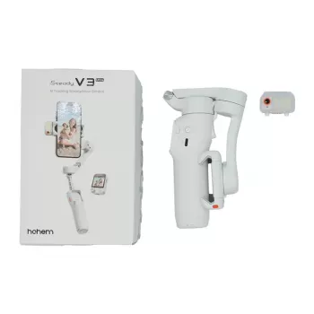Hohem iSteady V3 Ultra (biela)