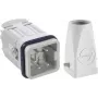LappKabel konektorová sada EPIC®KIT H-A 4 75009613 4 + PE skrutky 1 sada (75009613)