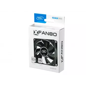 Deepcool DP-FDC-XF80 80mm ventilátor skrine