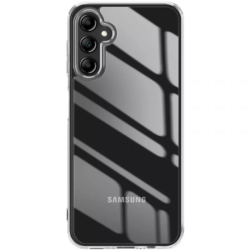 StyleShell SHOCKFlex, puzdro na telefón transparentné, Samsung Galaxy A15 5G / A15 4G