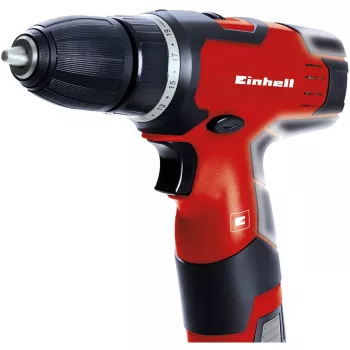 Einhell TH-CD 12-2 Li Keyless 1 kg čierna, červená