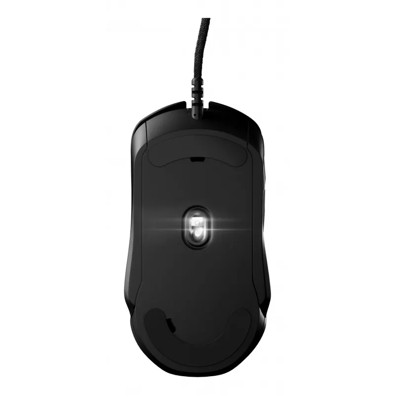 SteelSeries Rival 5 herná myš, čierna, 18000 DPI, USB