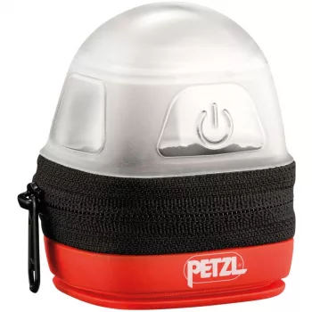 Petzl NOCTILIGHT čierna, červená