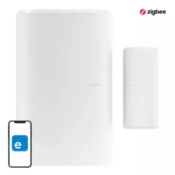 SONOFF SNZB-04P ZigBee senzor dverí/okna, s batériou