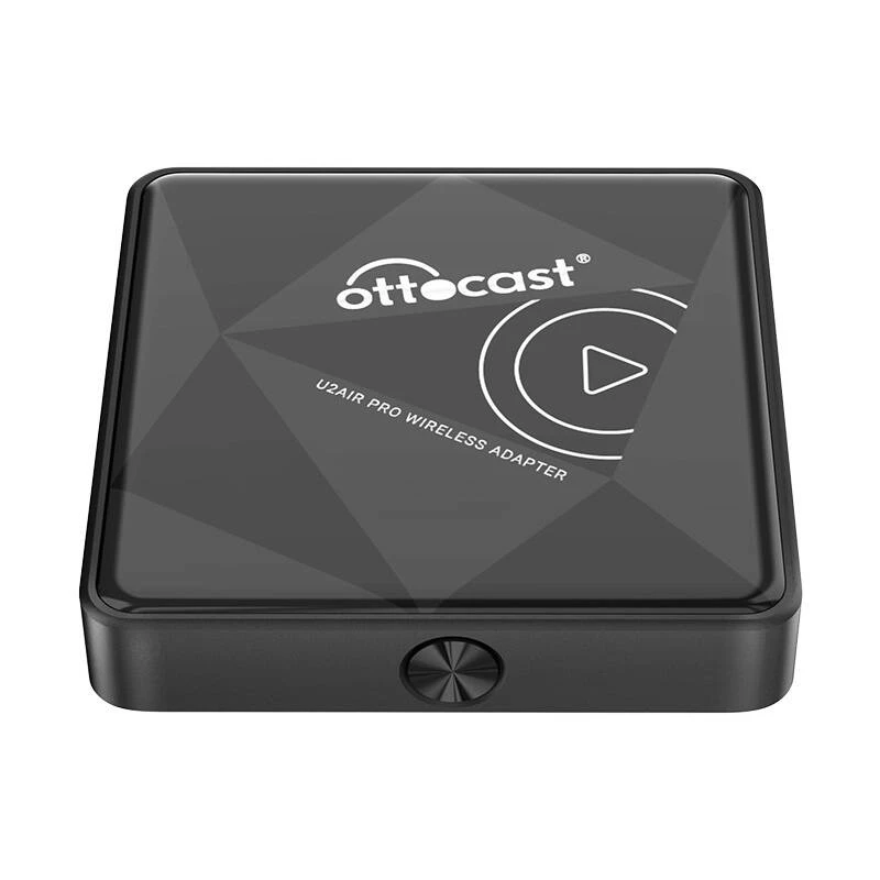 Bezdrôtový adaptér, Ottocast, CP82, U2-AIR PRO Carplay (čierny)