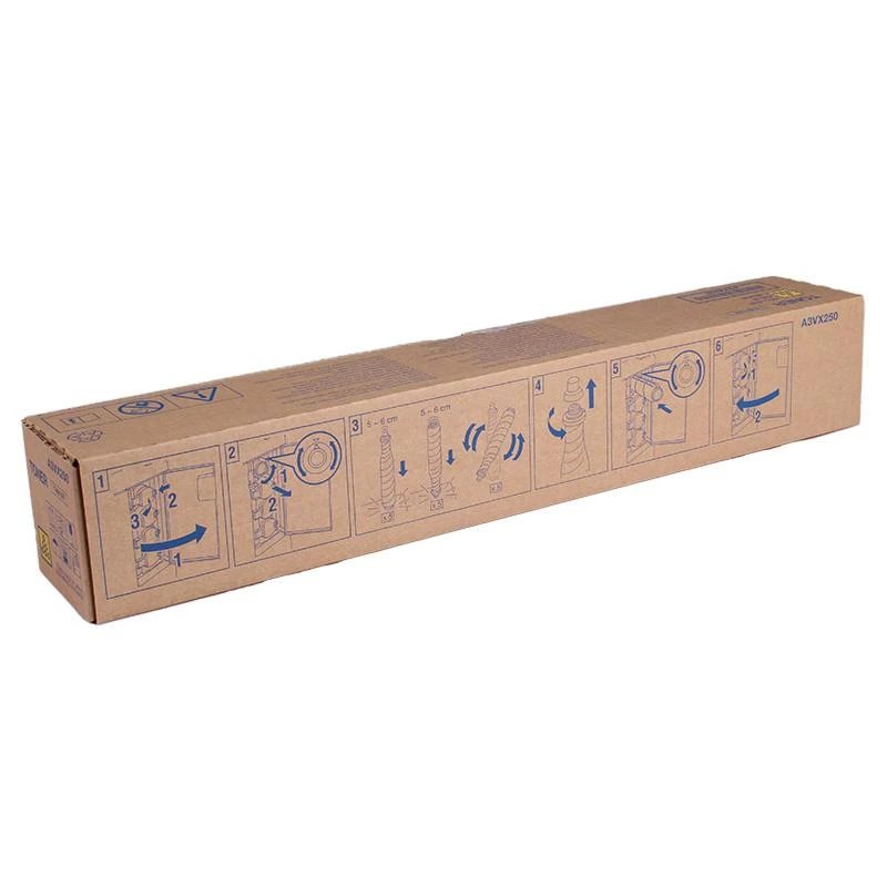 Konica Minolta A3VX250/TN-619Y toner žltá. 78K strán pre KM Bizhub P