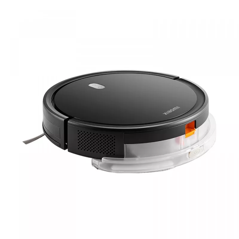 Xiaomi robotický vysávač E5 čierna | biela - čierna