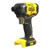 Akumulátorový skrutkovač/rázový uťahovač Stanley SFMCF810B-XJ, 18V batéria