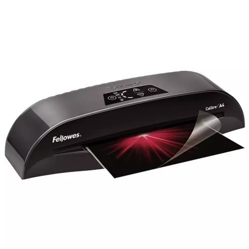 Fellowes Calibre A4 laminovačka - čierna