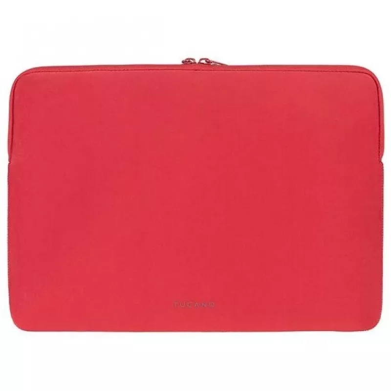 TUCANO Top Second Skin 40,60 cm 16 červená na notebook do 16 BFTMB16-R