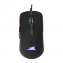 Myš Baracuda BGM-011 Nautilus čierna RGB USB