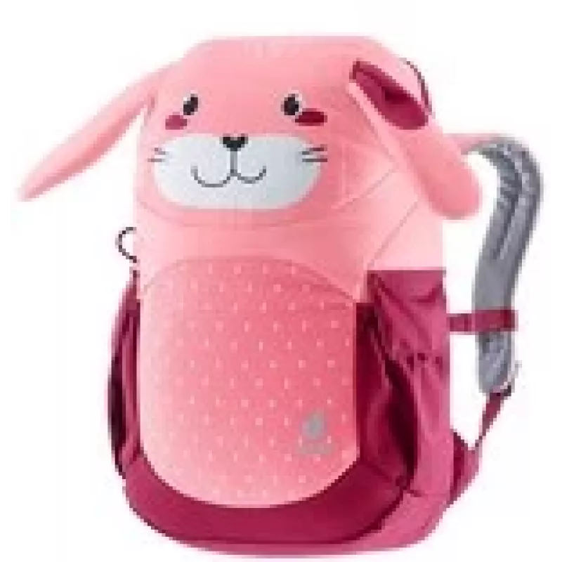 Voľnočasový batoh Deuter Kikki Pink Red polyester 200x170x350mm