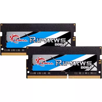 Sada pamätí RAM G.SKILL Ripjaws F4-2400C16D-16GRS (DDR4 SO-DIMM; 2 x 8 GB; 2400 MHz; CL16)