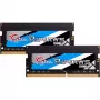 Sada pamätí RAM G.SKILL Ripjaws F4-2400C16D-16GRS (DDR4 SO-DIMM; 2 x 8 GB; 2400 MHz; CL16)