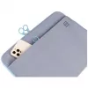 Tucano Top Second Skin BFTMB13-PP neoprénové puzdro na notebook, 13 palcov (33 cm), fialové