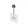 PVC držiak na šírku Durable 8138-19