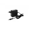 Napájací zdroj Green Cell AD25PV2 65W, 19V 3,42A AC/DC nabíjačka pre notebook, čierna