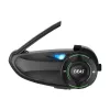 Motocyklový interkom EJEAS Q8 Bluetooth komunikátor do prilby, interkom s dlhým dosahom
