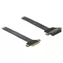 PCI Express x4 riser karta DeLOCK 85768