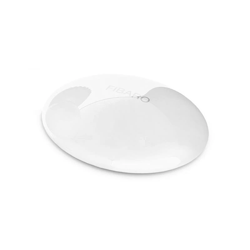 Teplotný senzor Fibaro FGBRS-001 voľne stojaci bezdrôtový — interiér, 2400 MHz, CR2032, presnosť ±0,5°C