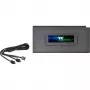 LCD panel kit Thermaltake AC-064-OO1NAN-A1 univerzálny čierny