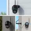 Reolink IP kamera ARGUS PT 5MP TYPE-C čierna batériová