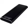 Puzdro na SSD LC-Power LC-M2-C-NVME čierne M.2