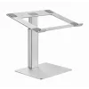Gembird NBS-D1-02 stojan na notebook strieborný 39,6 cm (15,6
