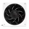 120 mm ventilátor Alphacool Apex Stealth Metall Aurora — 2600 ot/min, kovový rám
