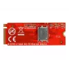 M.2 Key M na 1 x OCuLink SFF-8612 konvertor DeLOCK 64106