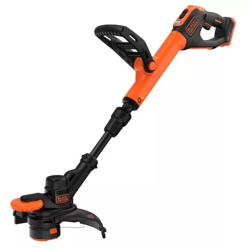 Black & Decker BCST918D1-QW strunová kosačka/vyžínač 28 cm akumulátor čierna, oranžová