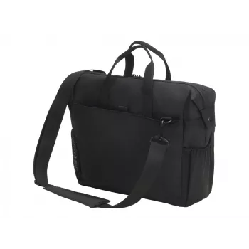 DICOTA Eco Top Traveller GO 39,6 cm 15,6 čierna rukoväť ramenný popruh