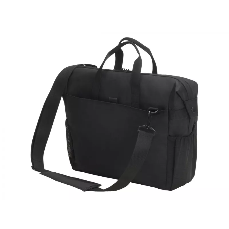 DICOTA Eco Top Traveller GO 39,6 cm 15,6 čierna rukoväť ramenný popruh