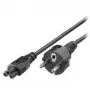 NOTEBOOK EU NAPÁJACÍ KÁBEL 3-PÓLOVÝ 220V 1,8M