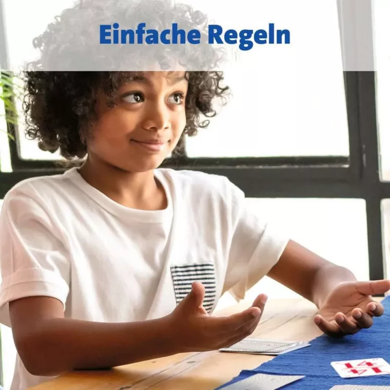 Elfer raus, kartová hra