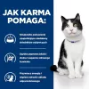 HILL'S PD I/D Digestive Care kura - suché krmivo pre mačky - 3 kg