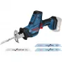 Bosch GSA 18 V-LI C Professional akumulátorová chvostová píla, solo