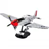 Top Gun Maverick P51D Mustang, stavebná hračka mierka 1:32
