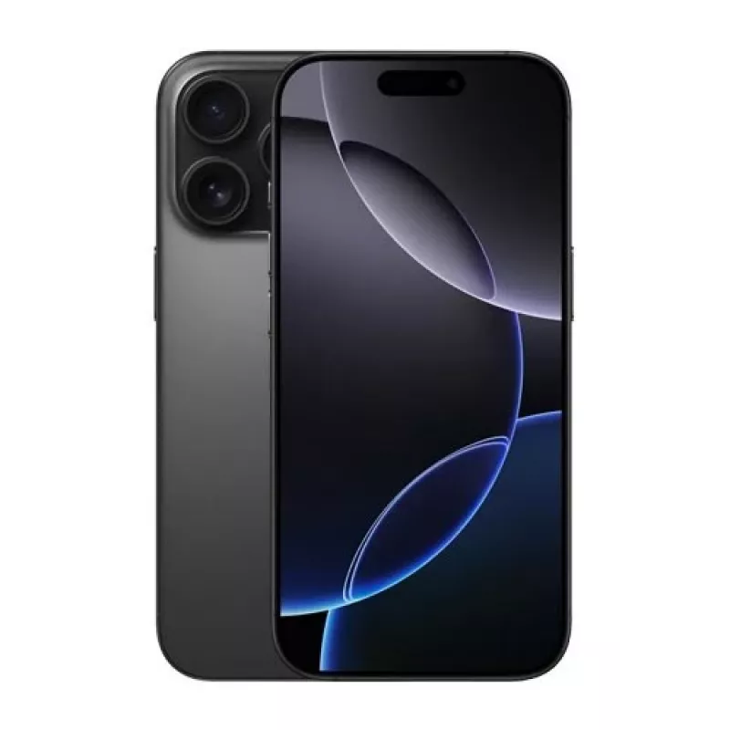 Apple iPhone 16 Pro 512GB čierny titán