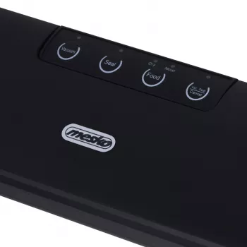 Mesko Home MS 4492 vákuovačka 0,6 mbar čierna