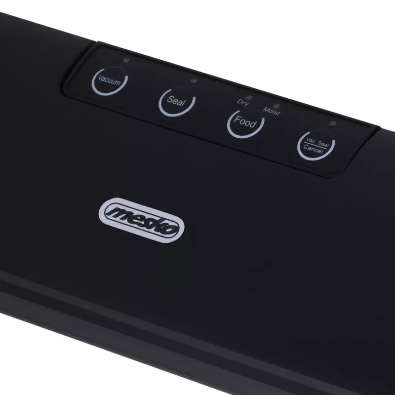 Mesko Home MS 4492 vákuovačka 0,6 mbar čierna