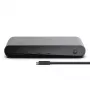 Dokovacia stanica Belkin Thunderbolt 4 Dock Pro káblová čierna 90W Power Delivery