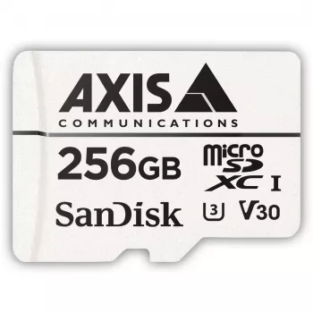 Pamäťová karta micro SDXC 256GB SURV./02021-001 AXIS