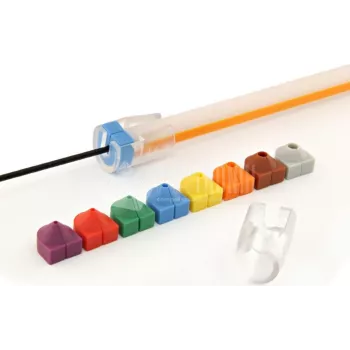 Lightwin DC 10MM SEAL 2.5MM príslušenstvo pre konektivitu